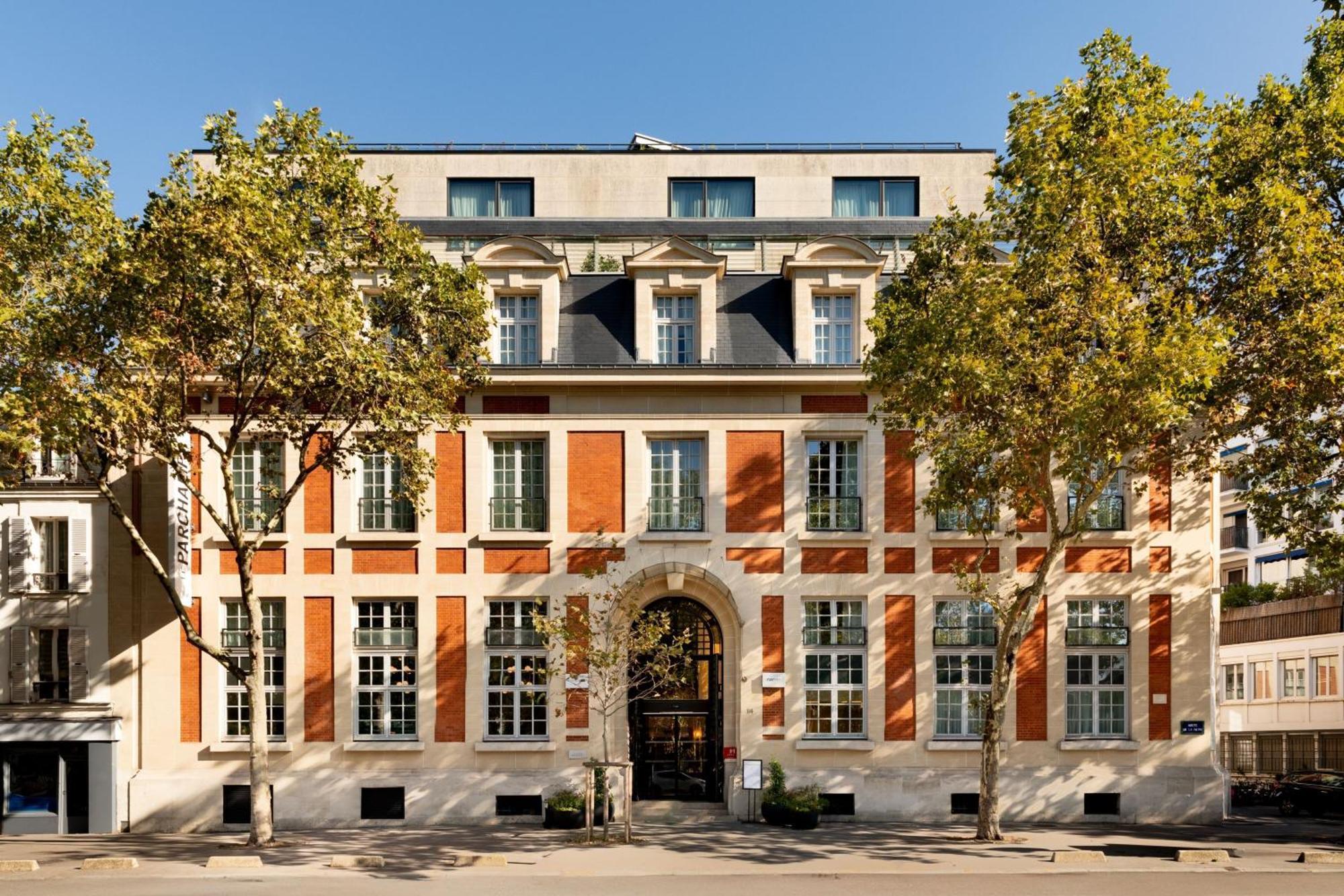 Le Parchamp, A Tribute Portfolio Hotel, Paris Boulogne Exterior photo